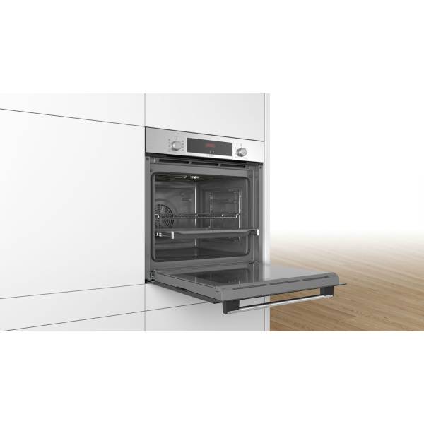 Horno De Empotrar Bosch 60 X 60 Cm Acero Inox - Imagen 3