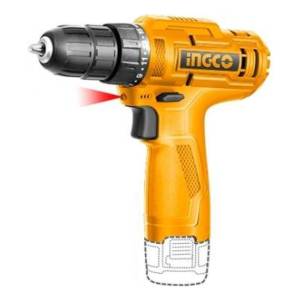 Atornillador A Bateria 12 Volt Ingco Cdli12428