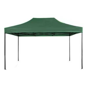 Ff Gazebo Toldo 3 X 4,5mt Metal Plegable Camping Jardin