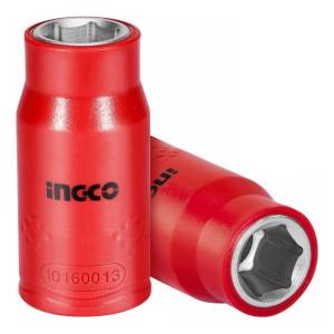 Dado Aislado 10mm X 1/2 Ingco Hihast12101