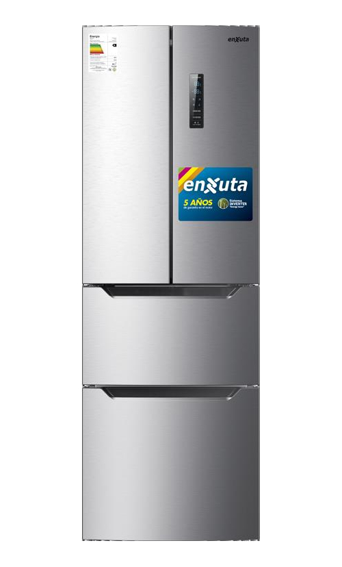 Refrigerador French Door Enxuta 320 Lt Inverter