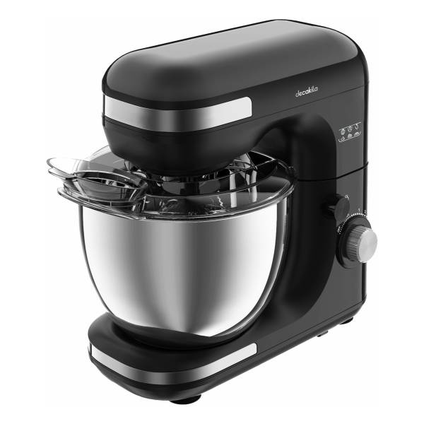 Batidora Planetaria Decakila 600w 5lt + Accesorios - Imagen 4