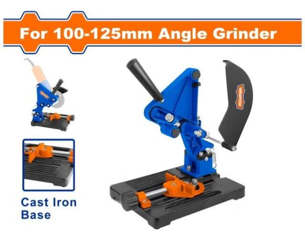 Soporte P Amoladora Angular 4 1/2 5 PuLG Wadfow Wasc1251 - Imagen 2
