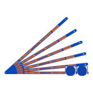 Set X 6 Hojas De Sierra 12 PuLG 24 Dientes Wadfow