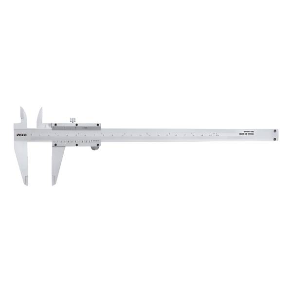 Calibre Comun Con Estuche 0-150mm Ingco Hvc01150