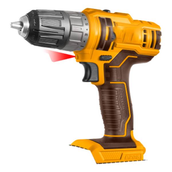Atornillador 20v 10mm Ingco