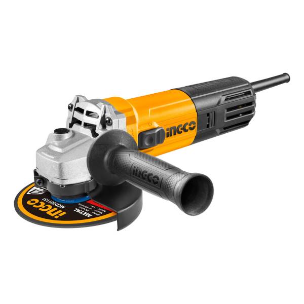 Amoladora Angular 4 1/2  Ingco Ag95018 950w