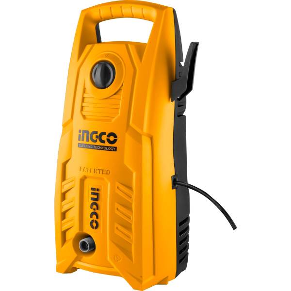 Hidrolavadora 130 Bar 1400w Ingco Hpwr14008 5.5l/min