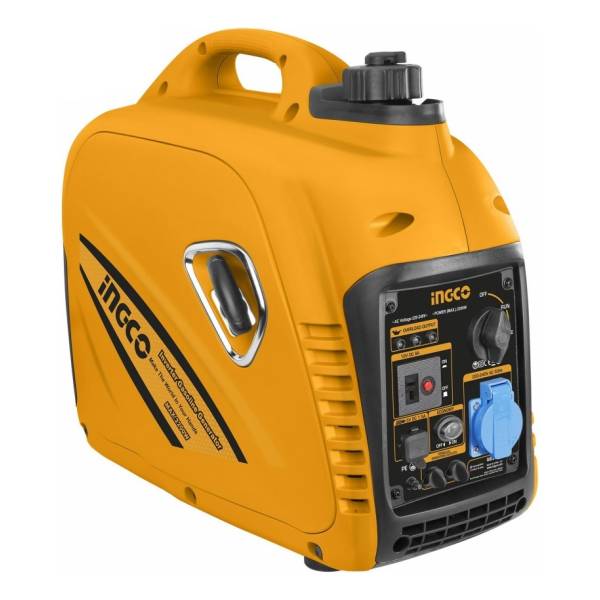 Generador A Nafta Inverter 2200w Ingco Gei30001