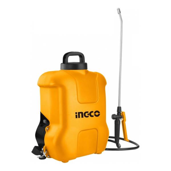 Fumigador Pulverizador P20s 16lt A Bateria 20v Ingco Cspli20