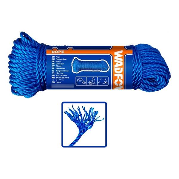 Cuerda 10mm X 15mt Polipropileno Wadfow Wrz1310