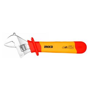 Llave Aislada Francesa 8 Ingco Hiadw081