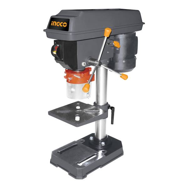 Ff Taladro De Banco 13mm Ingco Dp133505 350w 5 Velocidades