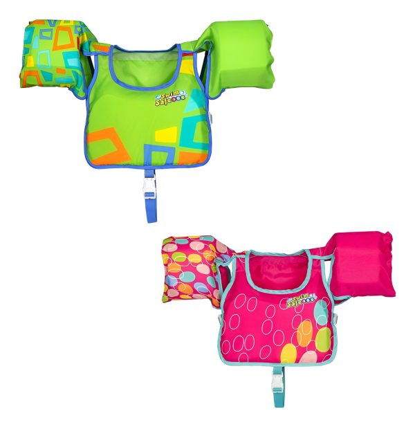 Chaleco Flotador Infantil Aquastar Bestway