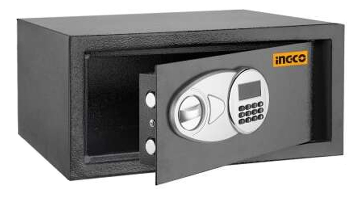 Caja Fuerte Digital 27lt Ingco Esf3502