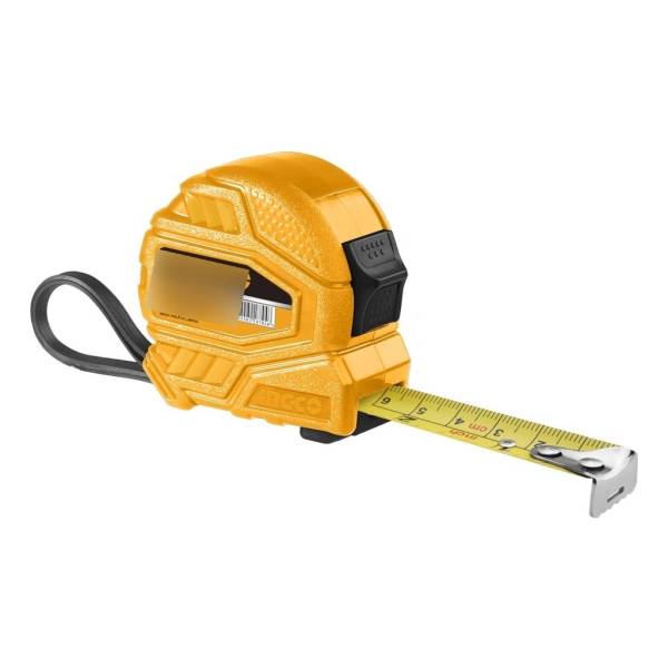 Cinta Metrica 5mt X 19mm Pulgada Y Milimetro Ingco Hsmt26519