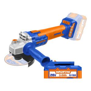 Amoladora 20 Volt X 2 Baterias 3.0 Ah Wadfow