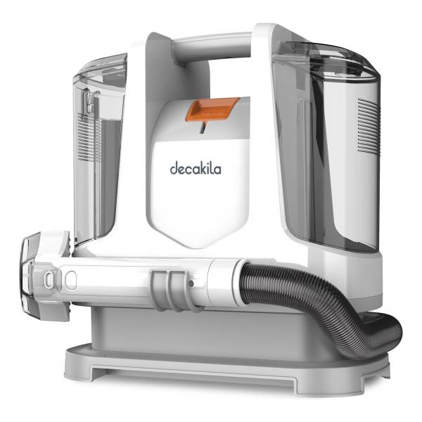 Aspiradora Seco Humedo Limpia Tapizados 400 W Decakila Cevc0