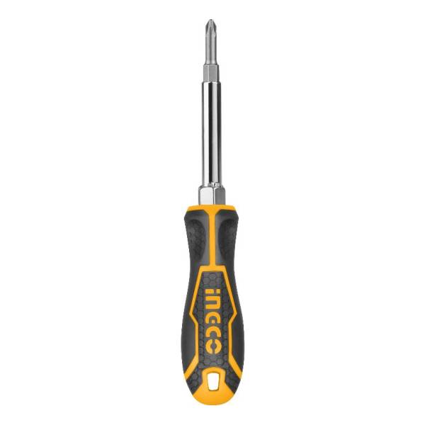 Ff Destornillador 6 En 1 Paleta Y Philips Ingco Akisd0608