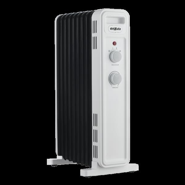 Radiador De Aceite 2000 Watts Enxuta - Imagen 2