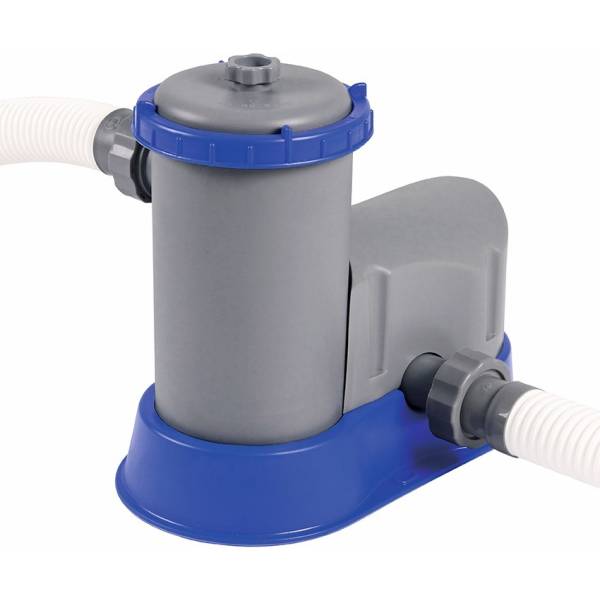 Ff Piscina Estructural Bestway 23062 Lts Filtro Y Escalera - Imagen 6