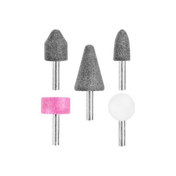 Kit Accesorios Piedras Rotativas Ingco Amoladora Recta