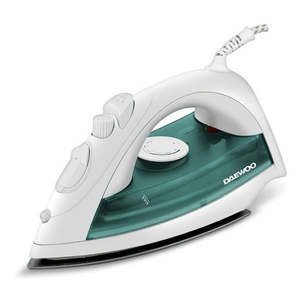 Plancha A Vapor Daewoo Si-5426 Con Suela Antiadherente 220v