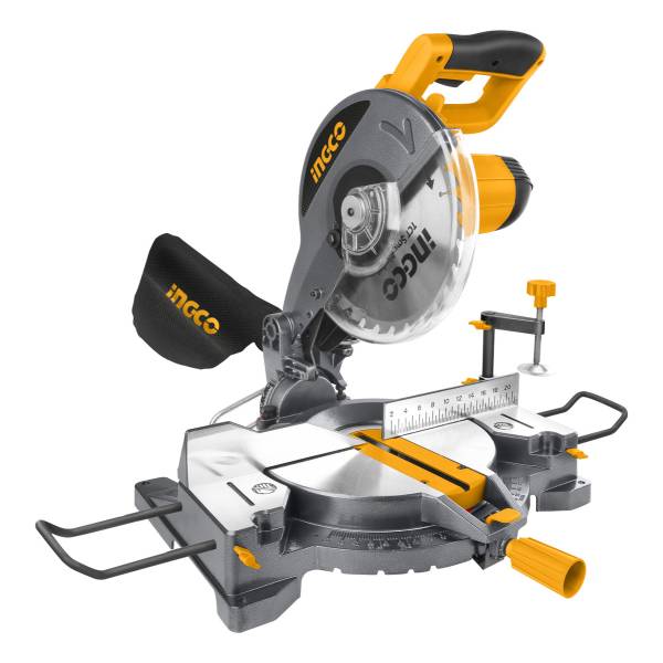 Sierra Ingletadora 10 (255mm) Ingco Bms18001 1800w 5500 Rpm