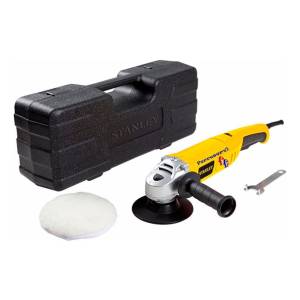Lustralijadora Stanley 7 (180mm) 1300w Con Maletín Stgp1318k