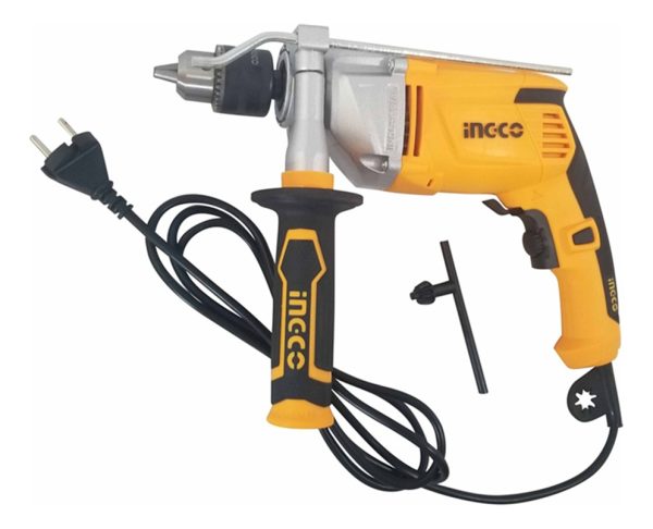 Taladro 13mm Ingco Id11008 Percutor 1100w - Imagen 5
