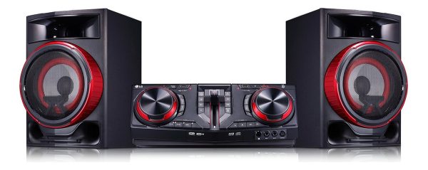 LG Mini Sistema Mini Componente Audio Parlante Xboom Cj87 23 - Imagen 3