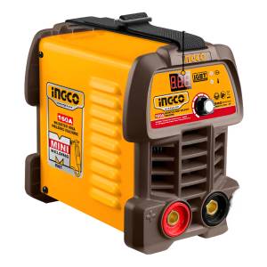 Soldadora Inverter 160amp Igbt Ingco Ing-mma16049