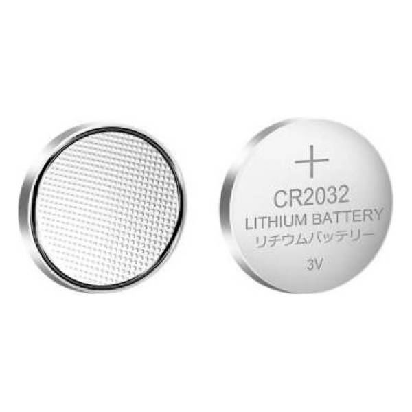 Pack Pila Cr2032 3v Wadfow Wjx2k32 Pack X 5 Unidades