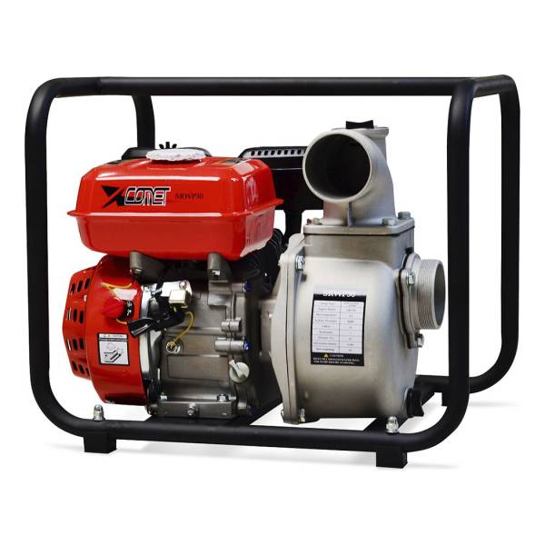Motobomba Comet Srwp30 7.0 Hp