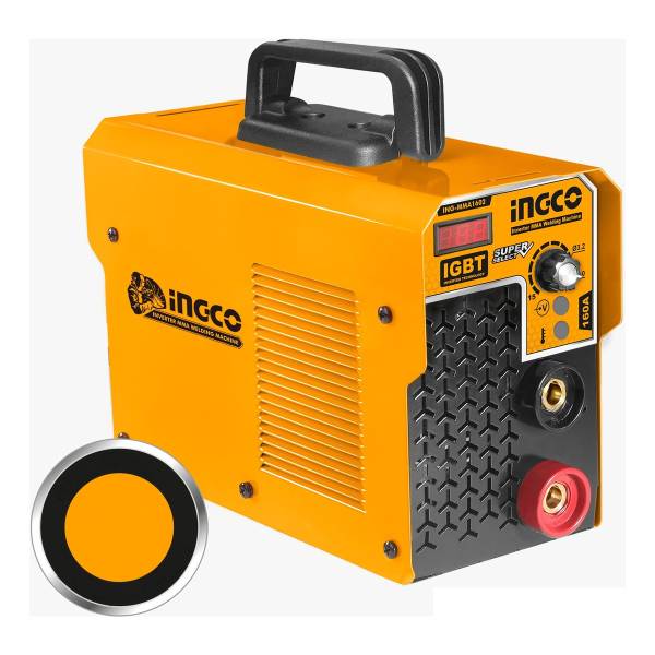 Soldadora Inverter 160amp Ingco Mma1602