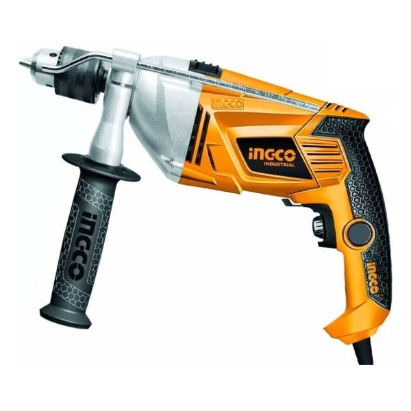 Ff Taladro Percutor 13mm Ingco 1100w Indust Valija Id11008-1