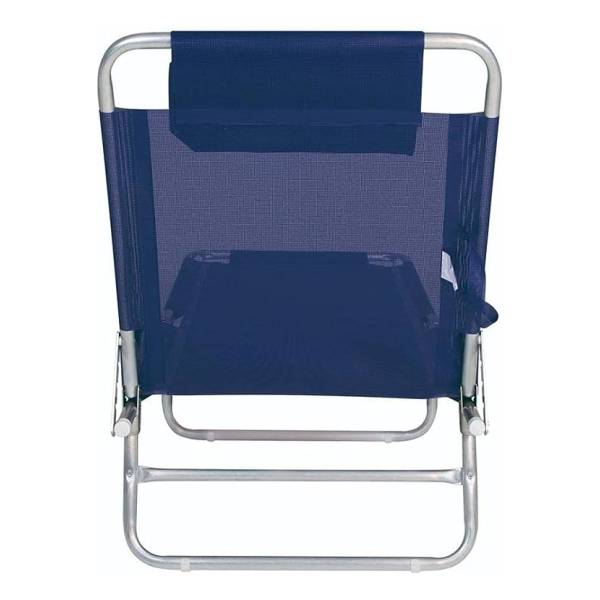 Silla De Salón Sitio, 4 Posiciones, Silla De Piscina Mor - Imagen 7
