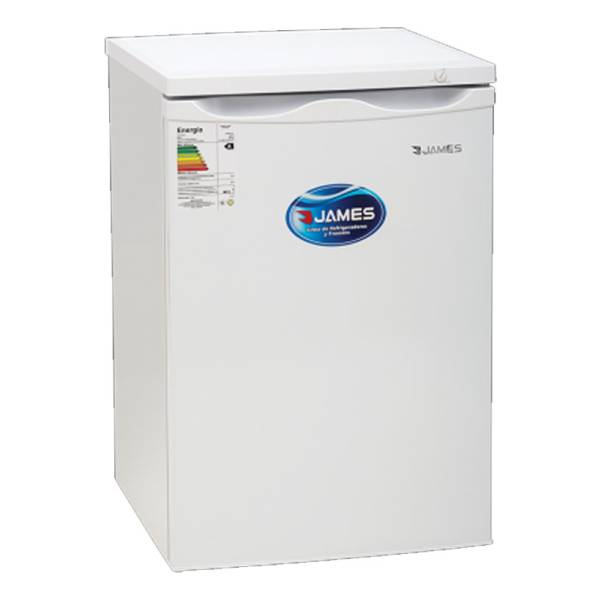 Freezer Vertical James 100l Blanca Fvj100k