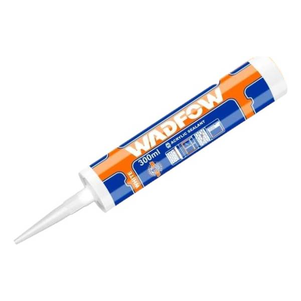 Sellador Acrilico 300ml Gris Wadfow Wgq2t24