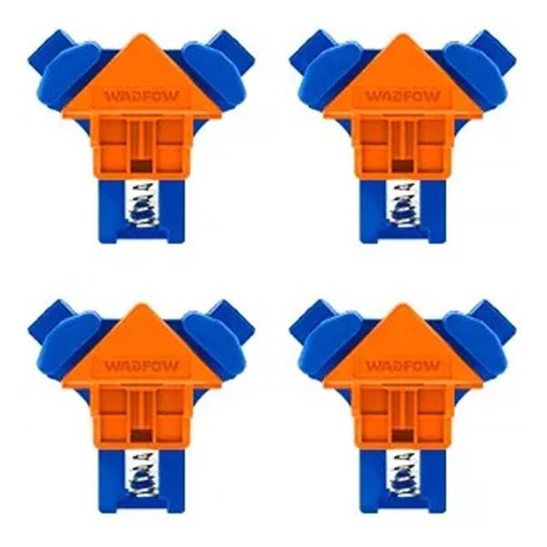 Set 4 Prensa 90 P Esquinas Wadfow