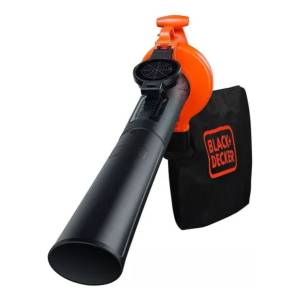 Sopladora Aspiradora Trituradora Black And + Decker 310km/h
