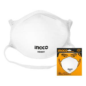 Mascarilla Antipolvo Ffp2 Ingco Hdm01