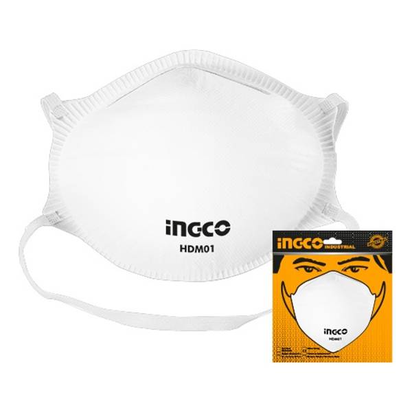 Mascarilla Antipolvo Ffp2 Ingco Hdm01