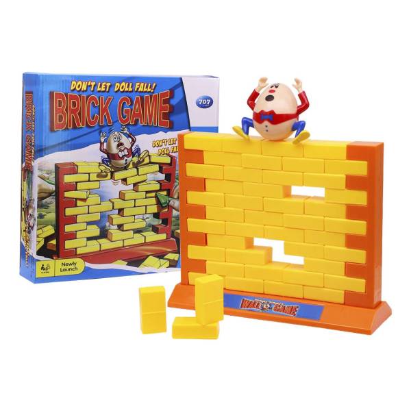Juego De Bloques Rompe Muro - Imagen 4