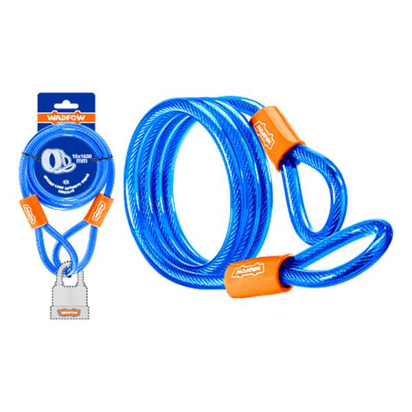Cadena Seguridad En U 10x1500mm Wadfow Wbk3110