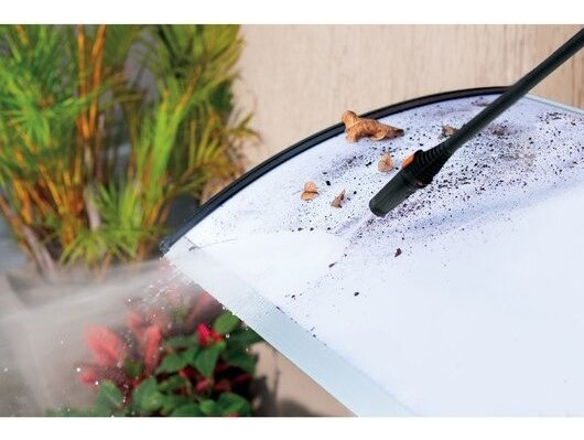 Hidrolavadora 1400w 105 Bar Autostop Black Decker - Imagen 4