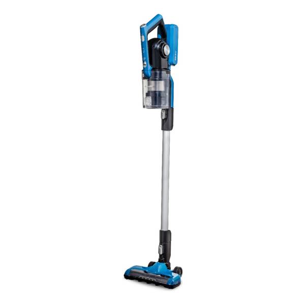 Aspiradora James Aj2000 Stick 150w Inalámbrica 2 En 1 Color Azul
