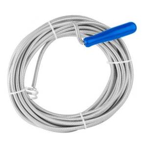 Flexible Limpiador De Cañerias 5m Wadfow Wdd2305