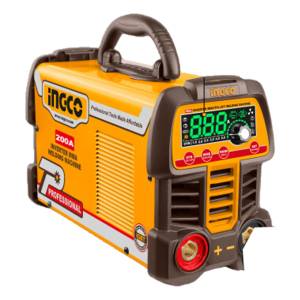 Soldadora Inverter 200amp Ingco Mma200691