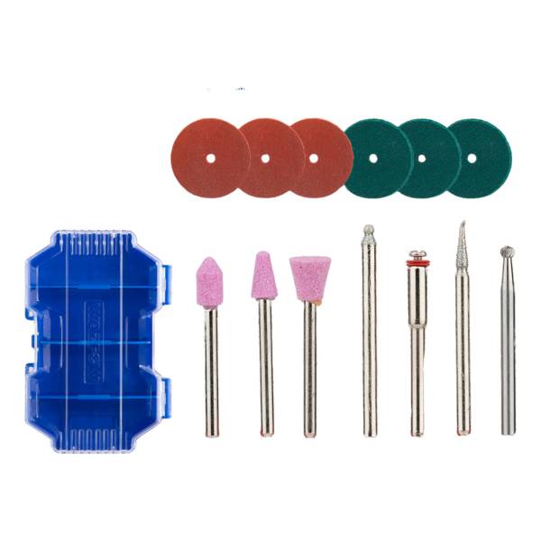 Set X 13pcs Para Mini Torno